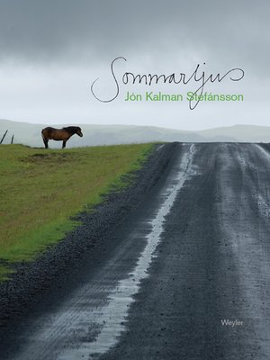 cover image of Sommarljus, och sen kommer natten